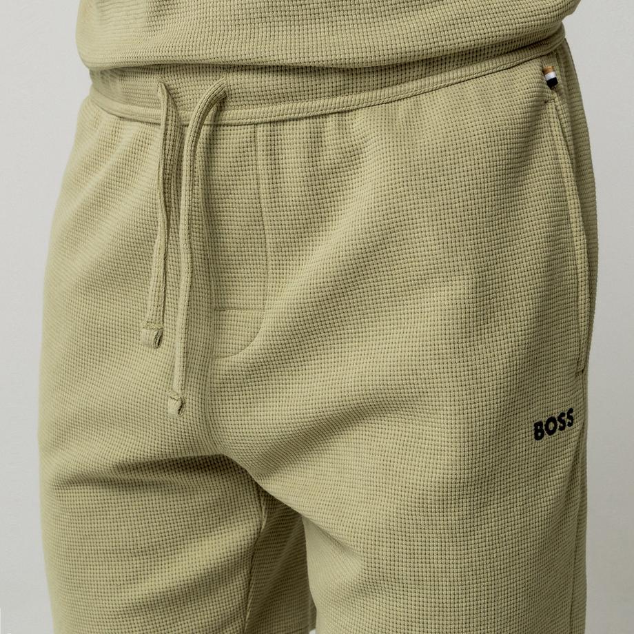 BOSS Waffle Short Regular Fit  