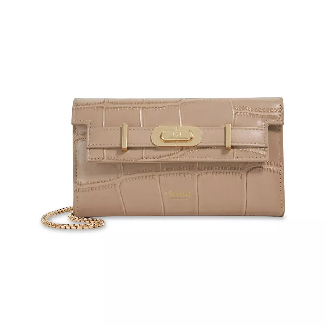 Dune London - Handtasche, für Damen, Grau, One Size