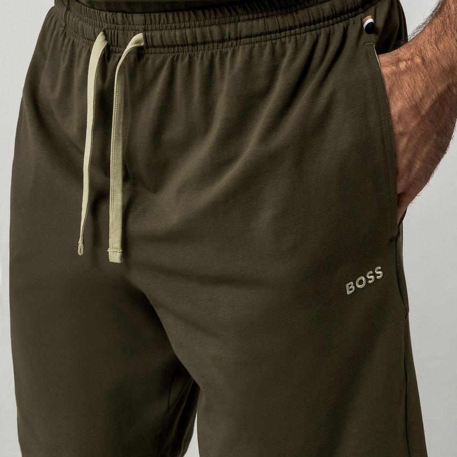BOSS Mix&Match Short CW Tunnelzug Shorts  