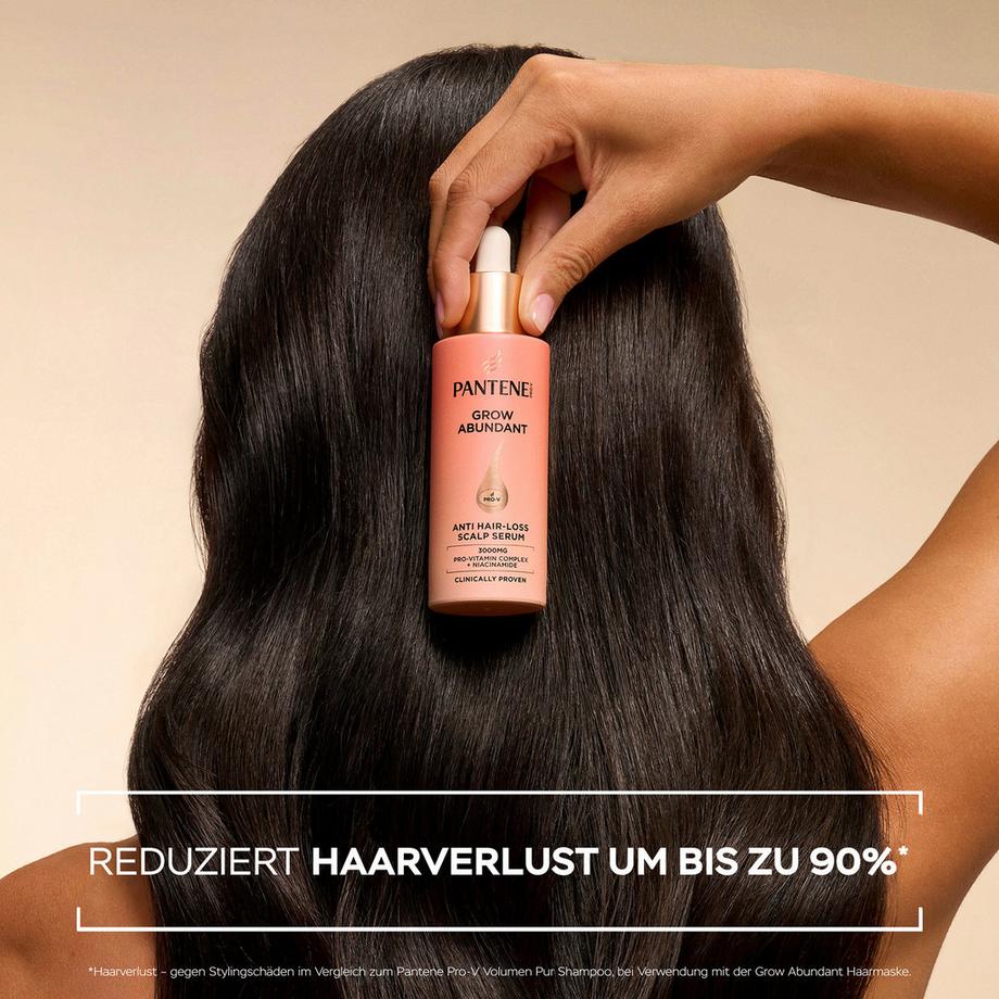 PANTENE  Sérum anti-chute Pro-V pour le cuir chevelu 