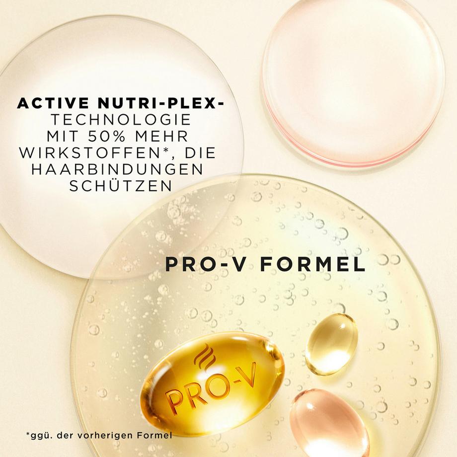 PANTENE  Masque capillaire Pro-V Lisse & Soyeux Kératine Protect 