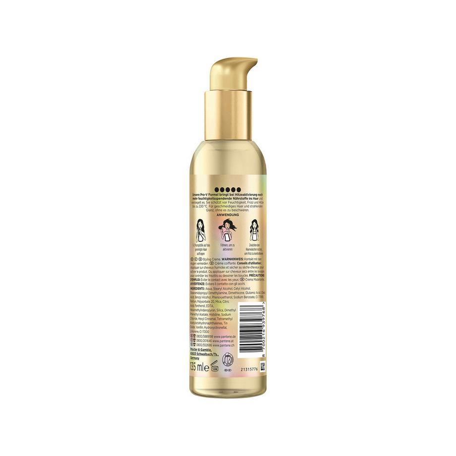 PANTENE  Crème sans rinçage Pro-V Moisture BOOST Heat & Glow 