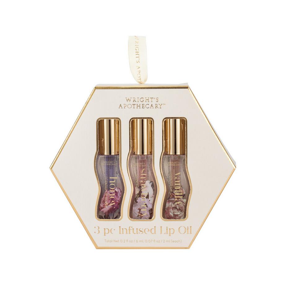 Simple Pleasures  LIP OILS SET 