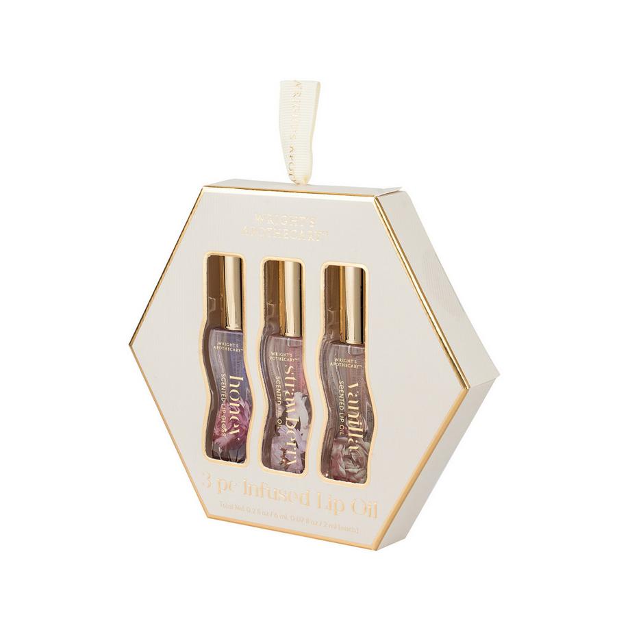 Simple Pleasures  LIP OILS SET 
