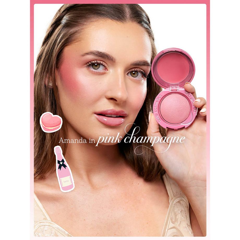 tarte  Macaron Blush & Glow™ Duo - Duo Blush Crème & Poudre 