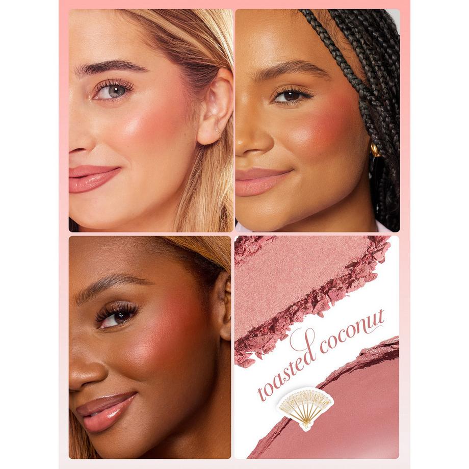 tarte  Macaron Blush & Glow™ Duo - Creme- & Puder-Rouge-Duo 