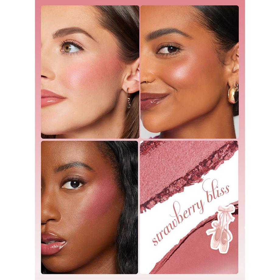 tarte  Macaron Blush & Glow™ Duo - Duo Blush Crème & Poudre 