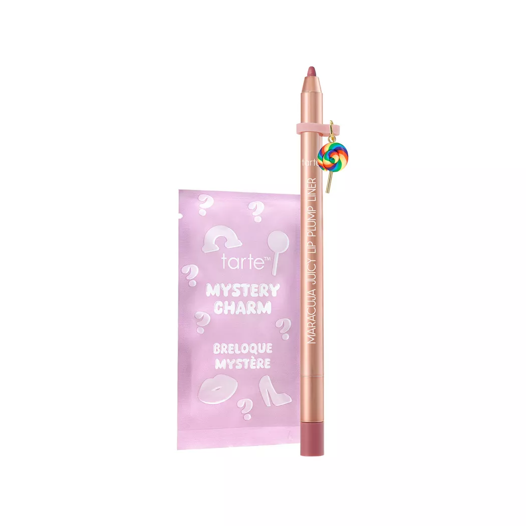 tarte - Maracuja Juicy Lip Plump Liner - Lippenkonturenstift Mit Volumeneffekt, 0.5G, Cool Mauve