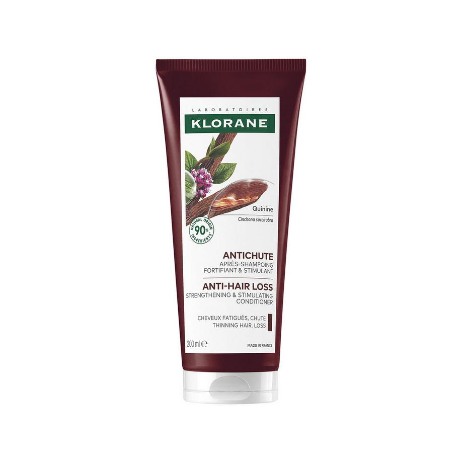 Baume soin anti‑chute à la quinine