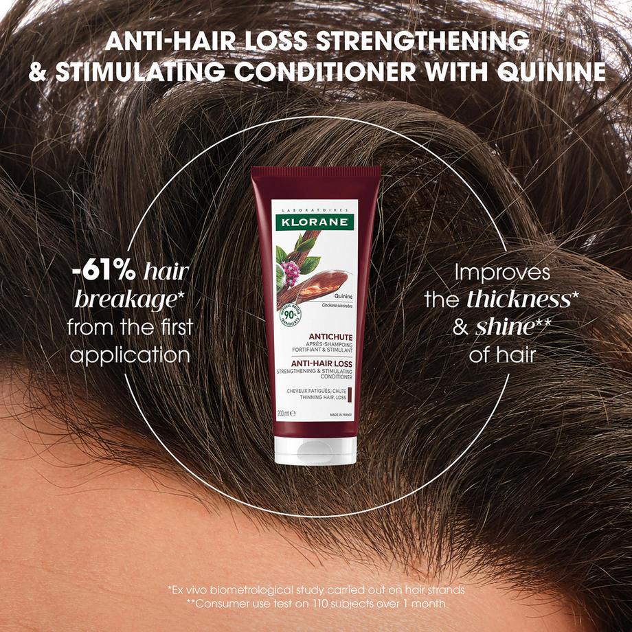 KLORANE  Baume soin anti‑chute à la quinine 