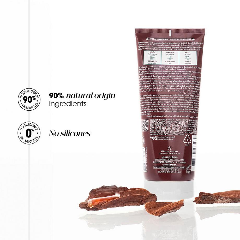 KLORANE  Baume soin anti‑chute à la quinine 