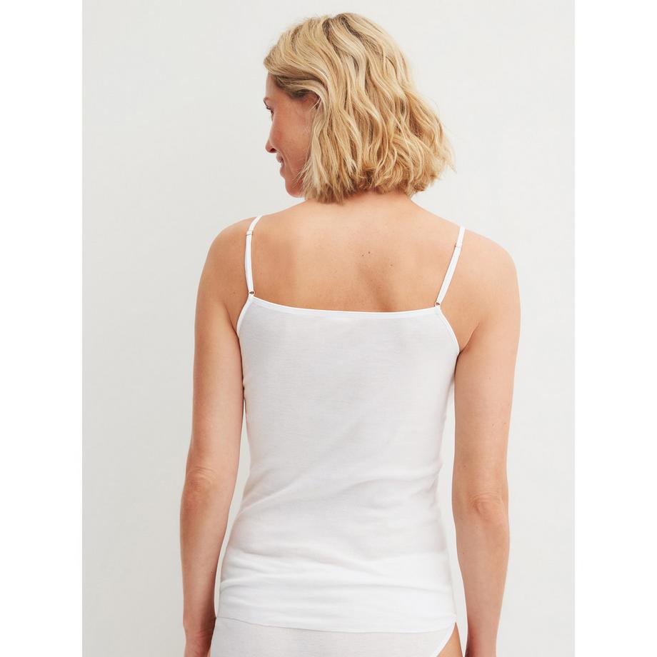 CALIDA Top à Bretelles Fines  