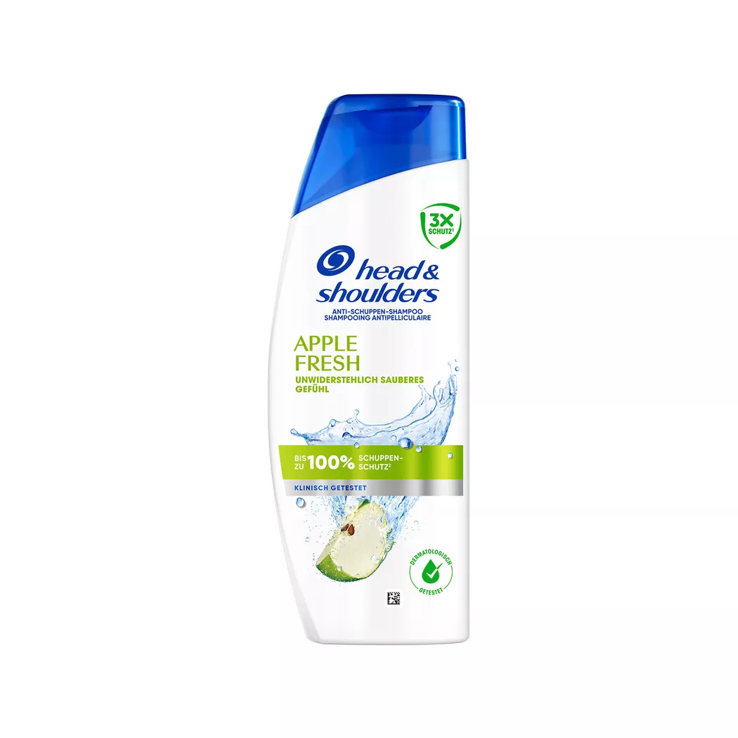 head shoulders Anti-Schuppen Shampoo Apple Fresh (250ml)