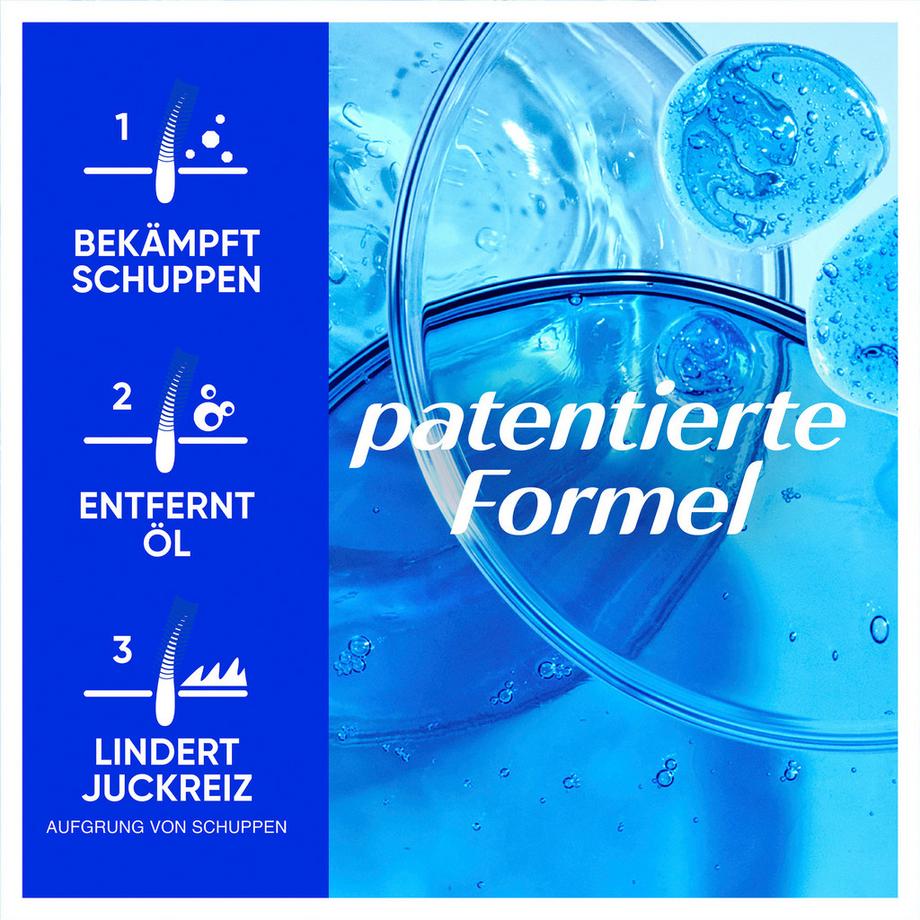 head & shoulders  Shampooing antipelliculaire Apple Fresh 