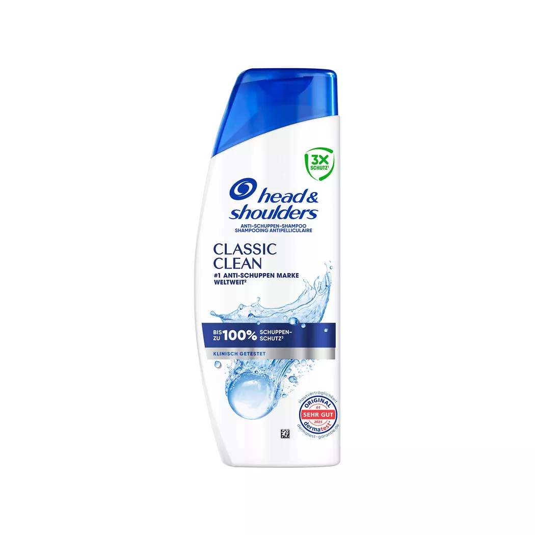head shoulders Anti-Schuppen Shampoo Classic Clean (250ml)