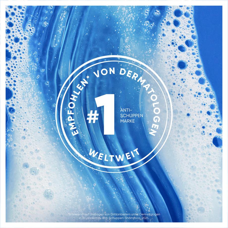 head & shoulders  Shampooing antipelliculaire Classic Clean 