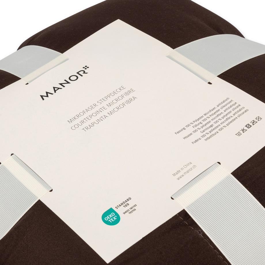 Manor Color Couverture d'été  