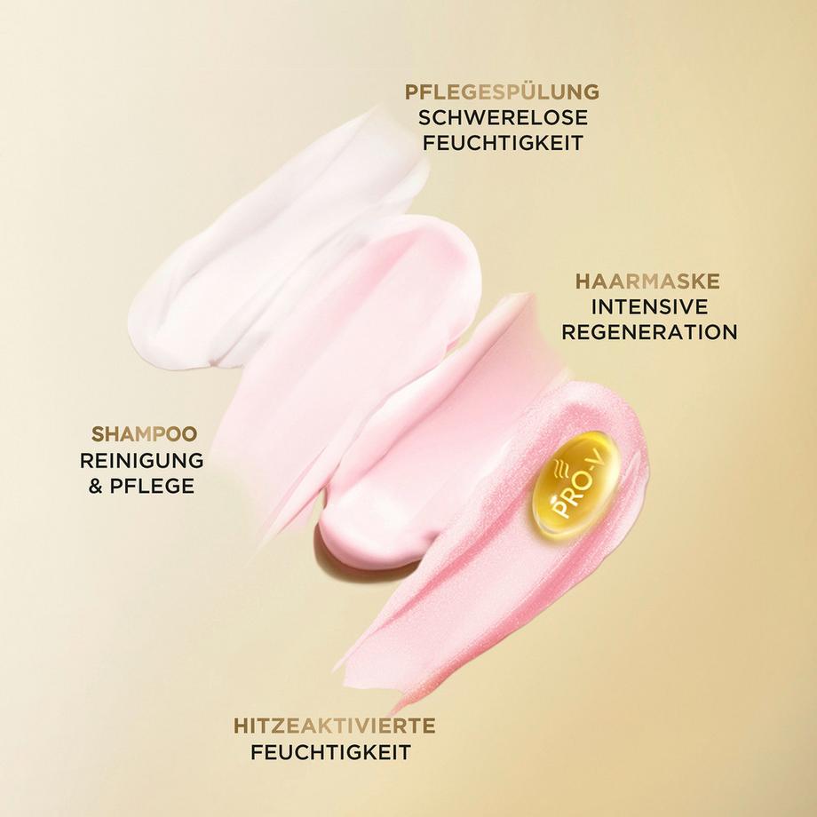 PANTENE  Pro-V Moisture BOOST Shampoo 