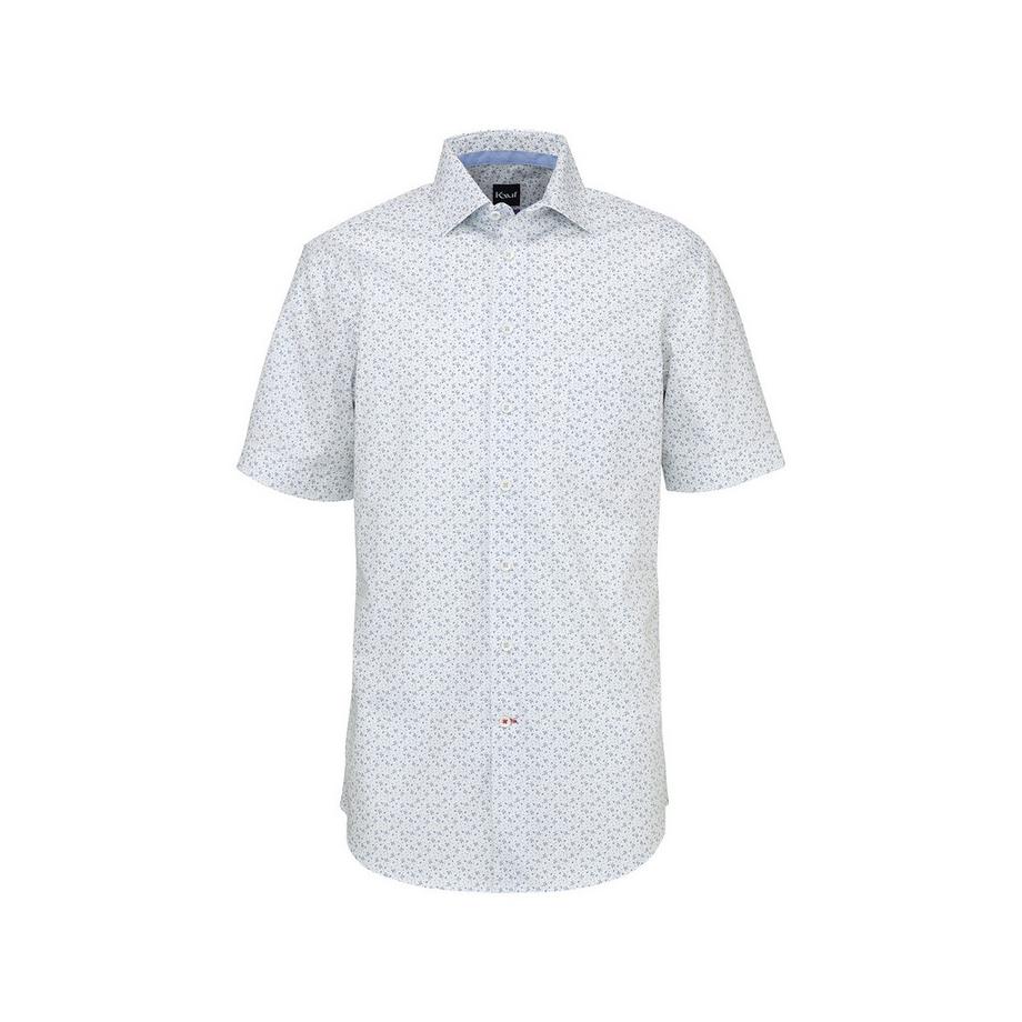 Chemise, manches courtes