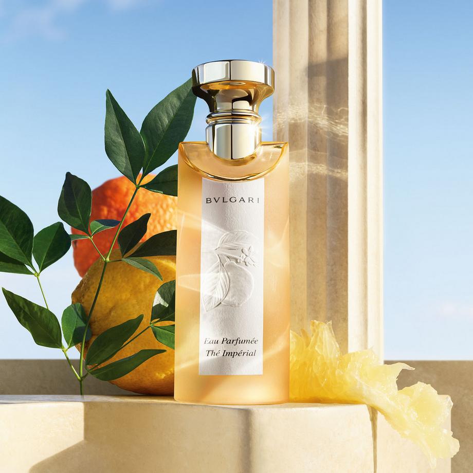 BVLGARI Eau Parfumée Thé Impérial Eau de Toilette  