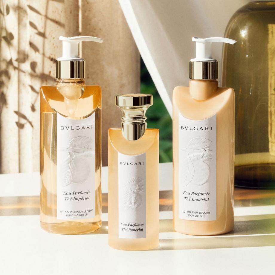 BVLGARI Eau Parfumée Thé Impérial Eau de Toilette  