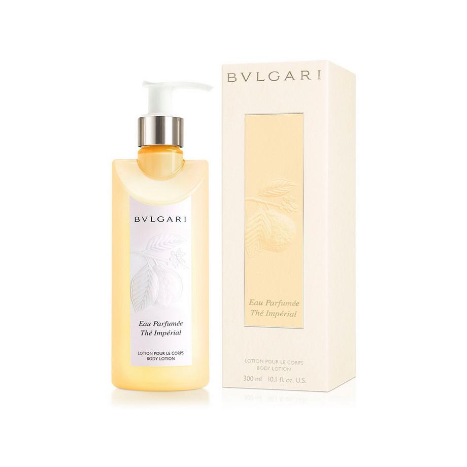 BVLGARI  Eau Parfumée Thé Impérial Lotion pour le corps 