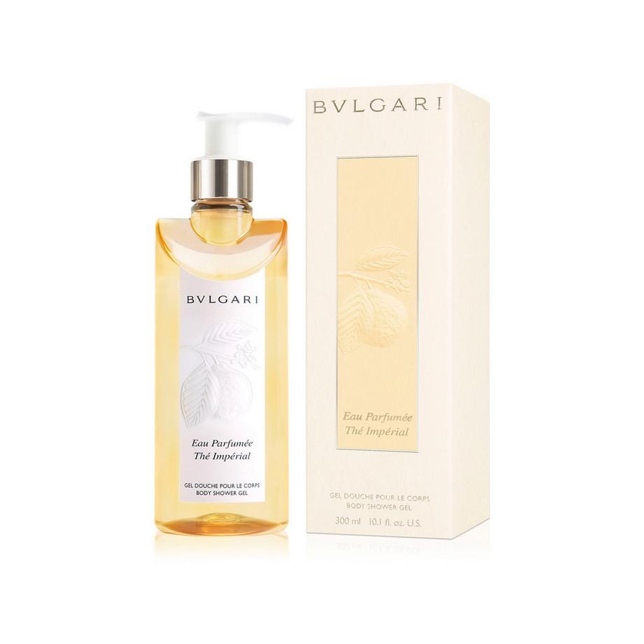 BVLGARI  Eau Parfumée Thé Impérial Duschgel 