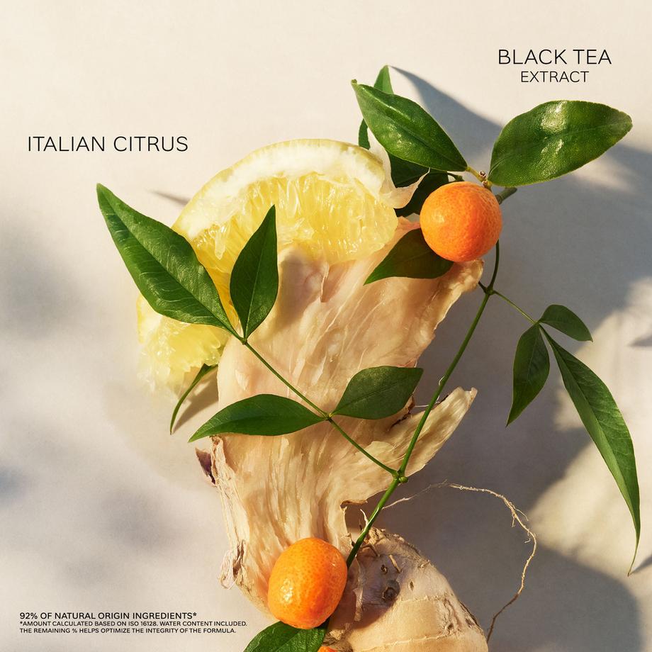 BVLGARI  Eau Parfumée Thé Impérial Duschgel 