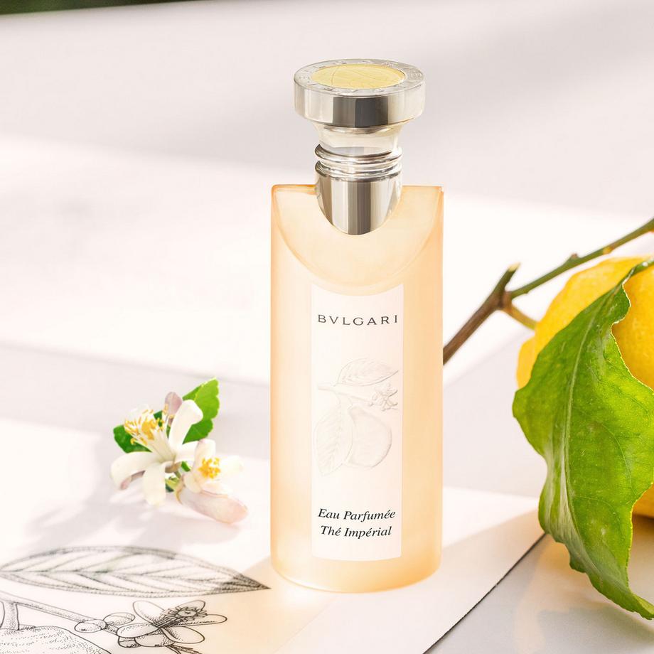 BVLGARI Eau Parfumée Thé Impérial Eau de Toilette  