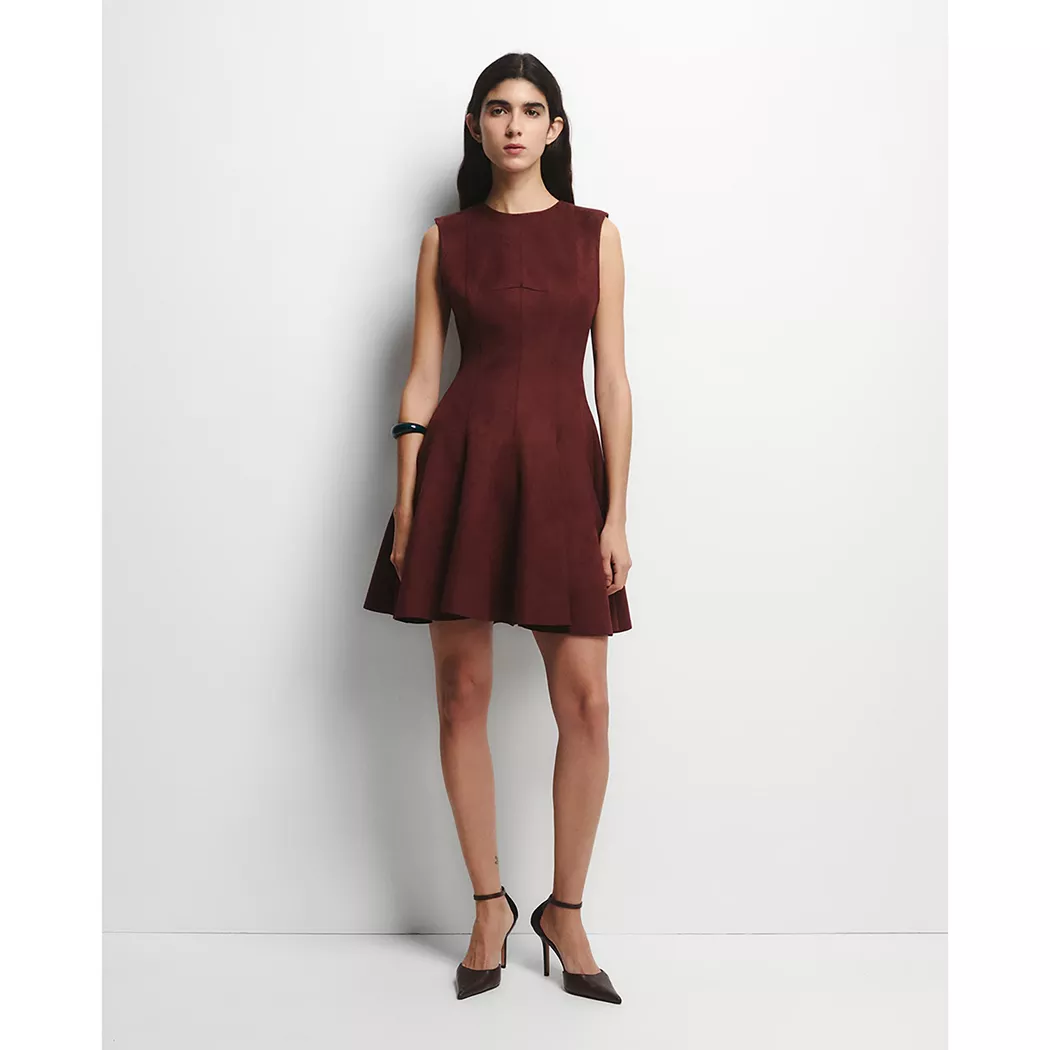Sfera - Kleid, für Damen, Light Beige, Größe M