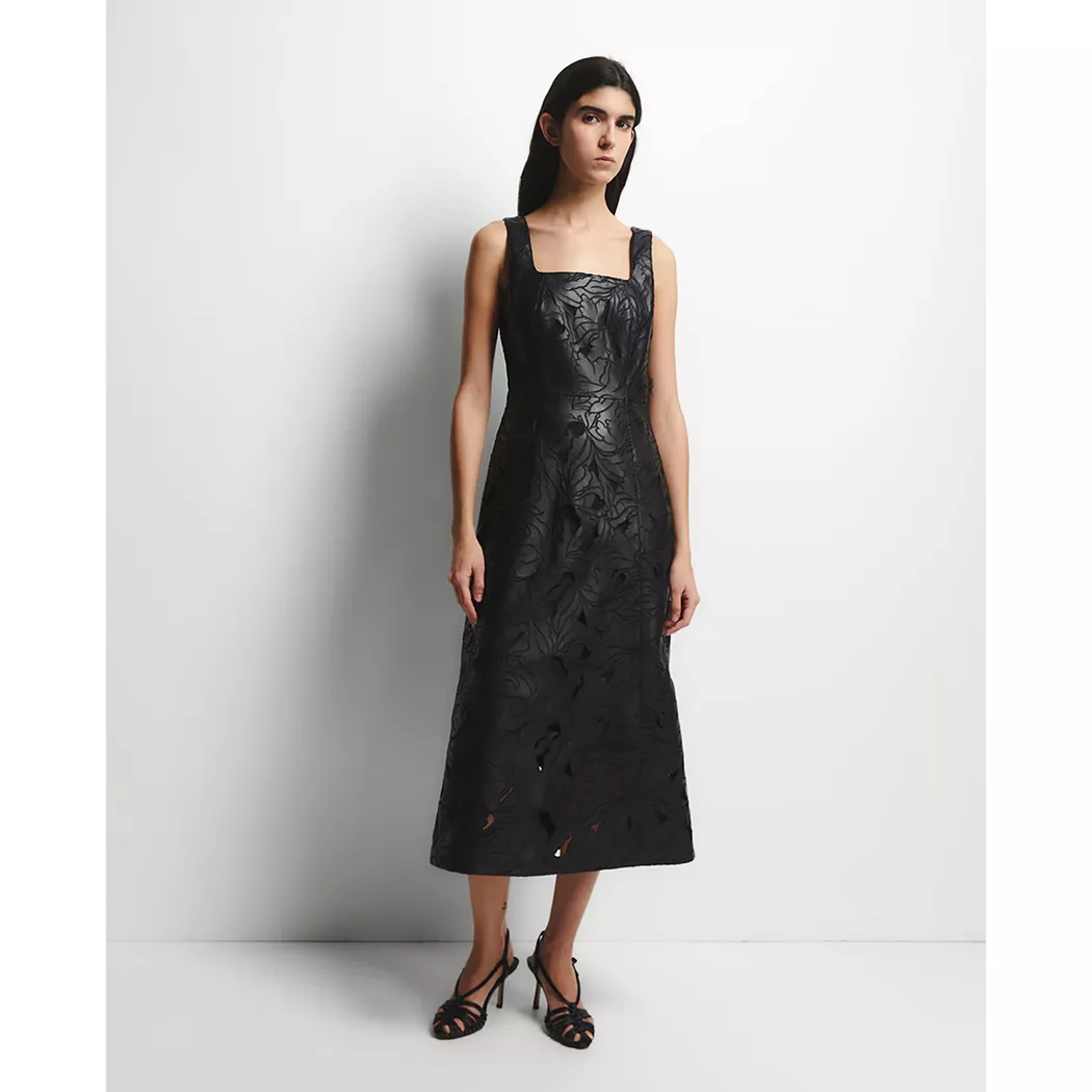 Sfera - Kleid, für Damen, Black, Größe L