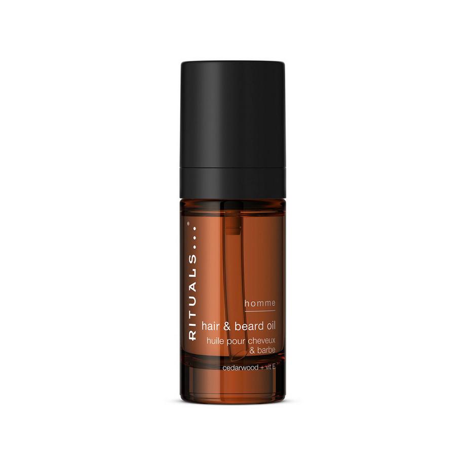 Homme Hair & Beard Oil