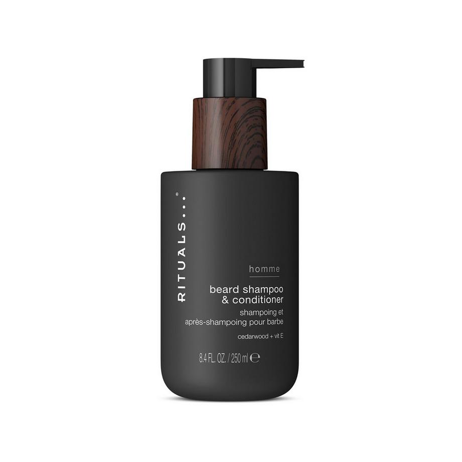Homme Beard Shampoo & Conditioner