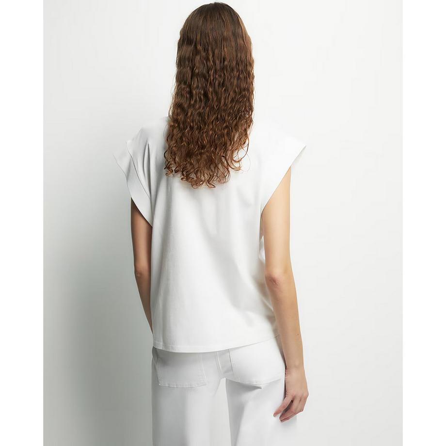 Sfera T-Shirt avec imprimé léopard  
