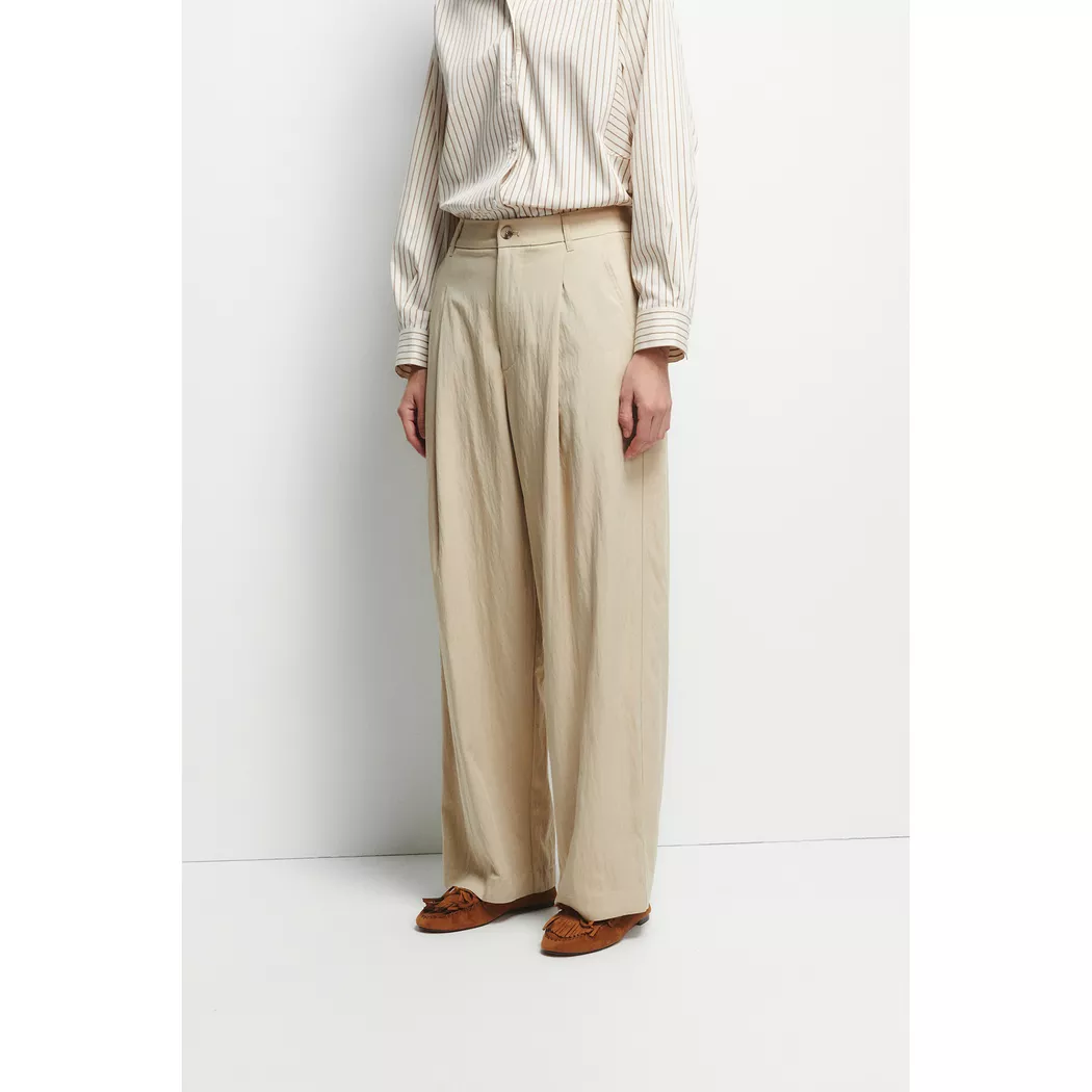 Sfera - Hose, für Damen, Beige, Größe 38