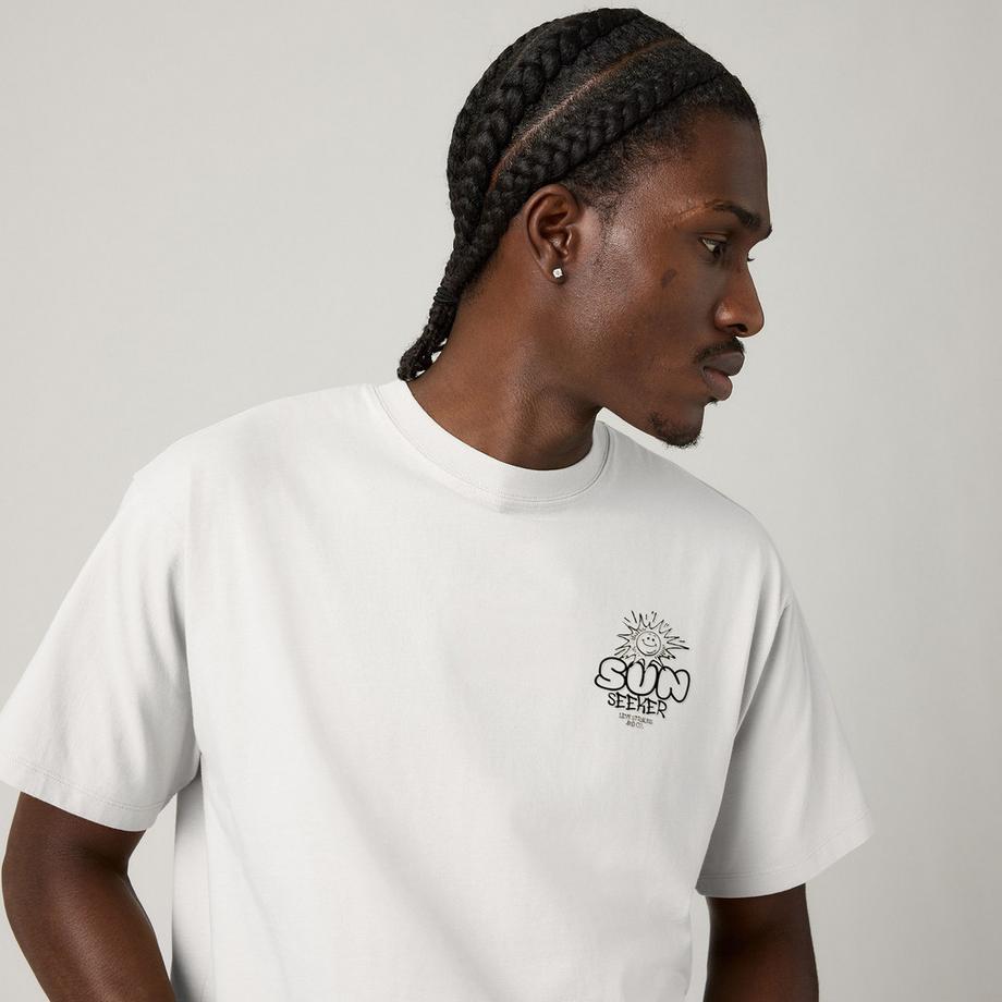 Levi's® T-shirt con Stampa Grafica Sun Seeker  