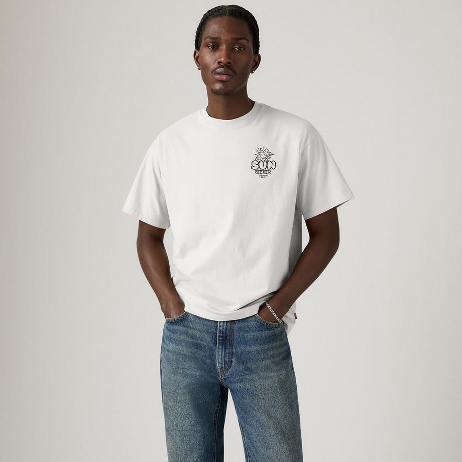 Levi's® T-shirt con Stampa Grafica Sun Seeker  