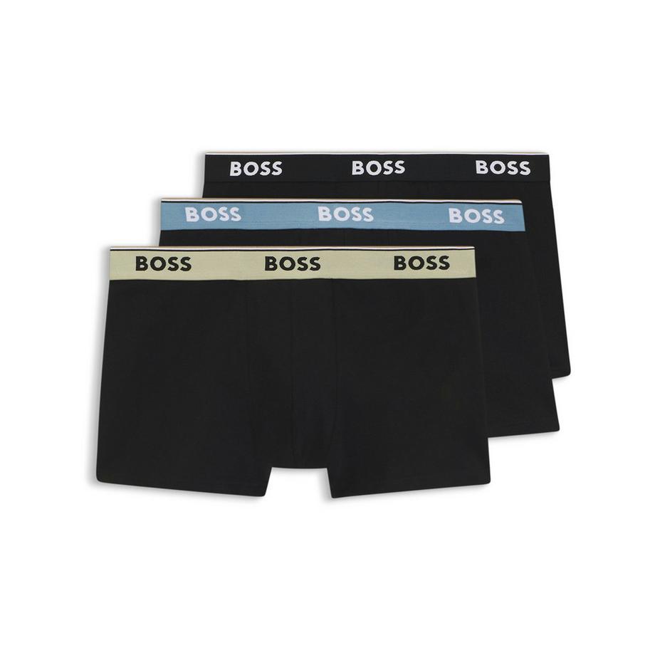 Boxers, lot de 3