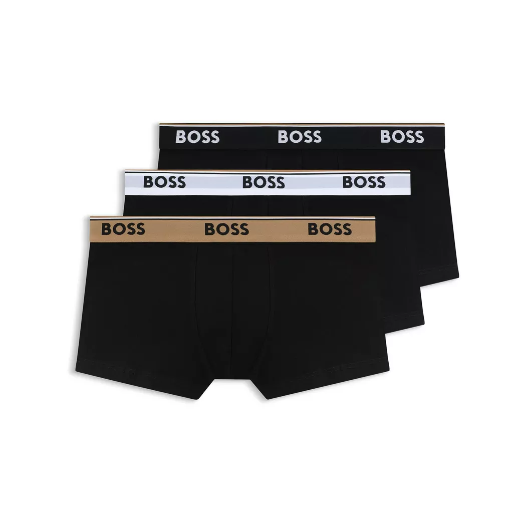 BOSS  Boxer shorts Trunk 3P Power  (men)