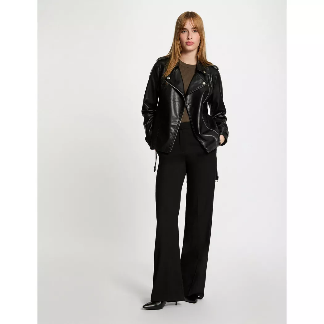 Morgan - Jacke, für Damen, Multicolor, Größe 36 3