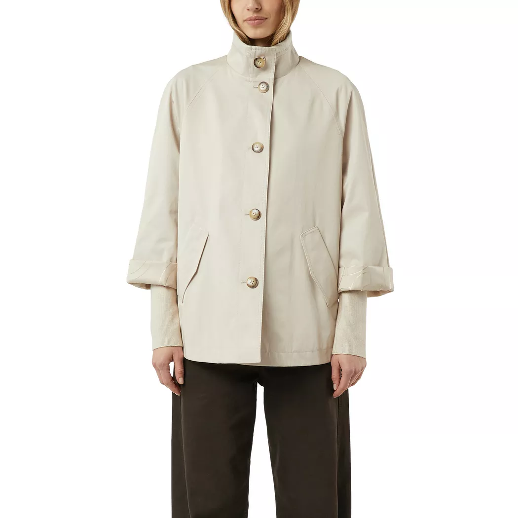 COMMA Leichtsteppjacke  beige   S damen