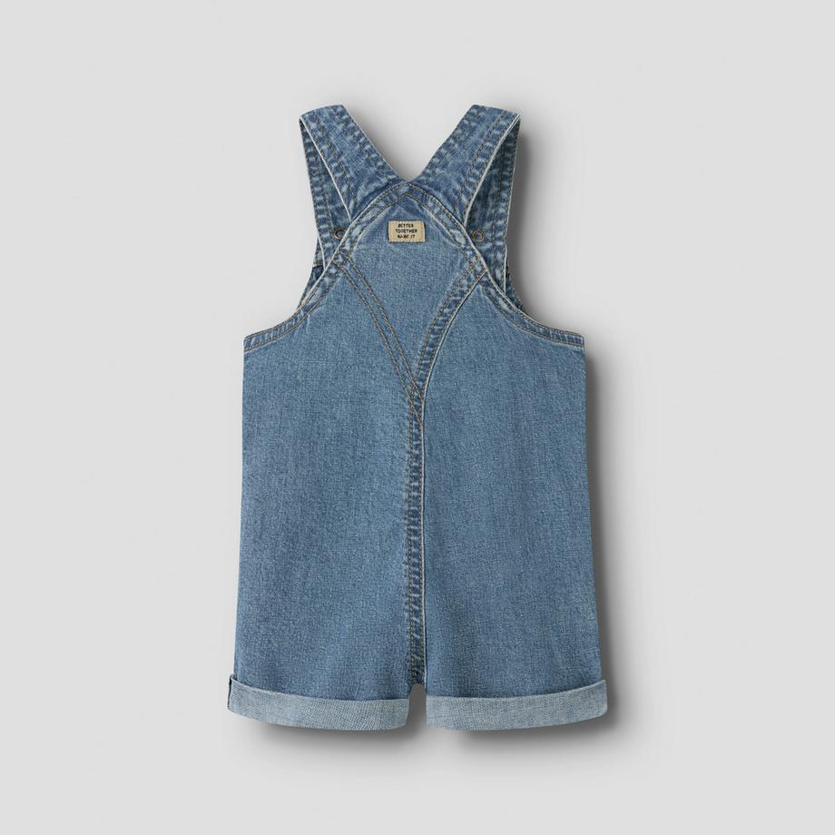 Name It Combinaison Courte en Denim  