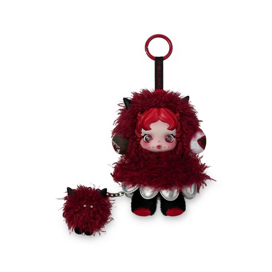 Popmart Beauty  Skullpanda You found me Serie, modelli assortiti 