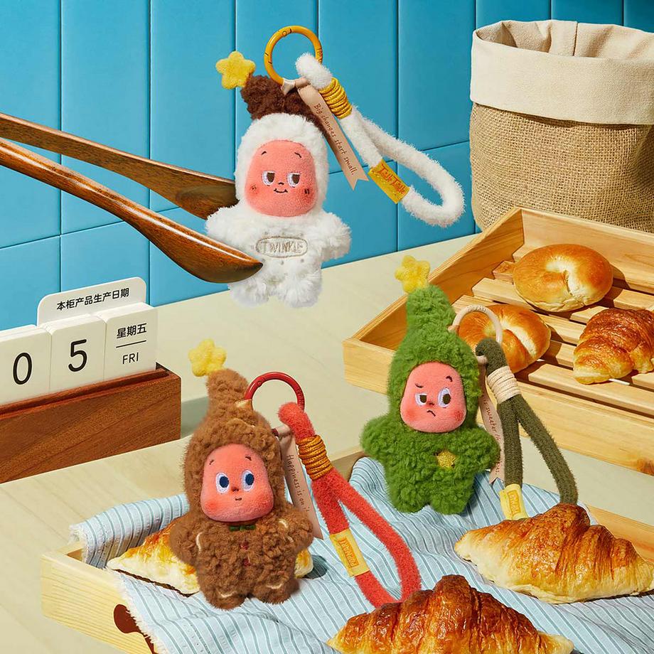 Popmart Beauty  Twinkle Twinkle Savor the Moment Series, assortiment aléatoire 