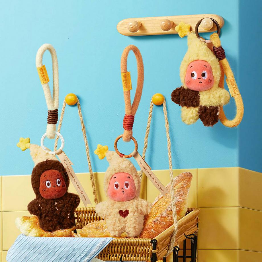 Popmart Beauty  Twinkle Twinkle Savor the Moment Series, assortiment aléatoire 