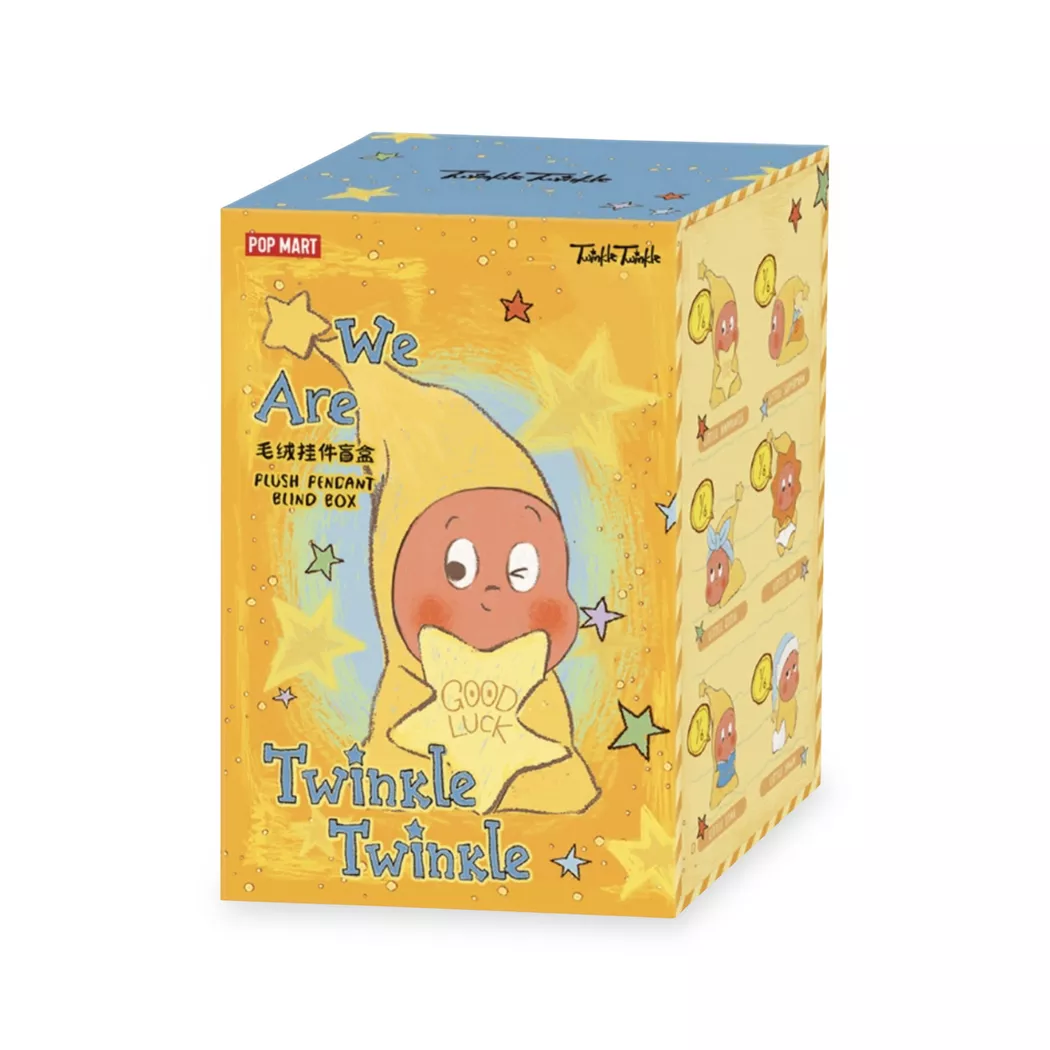Popmart Beauty Twinkle Twinkle Series Blind Box