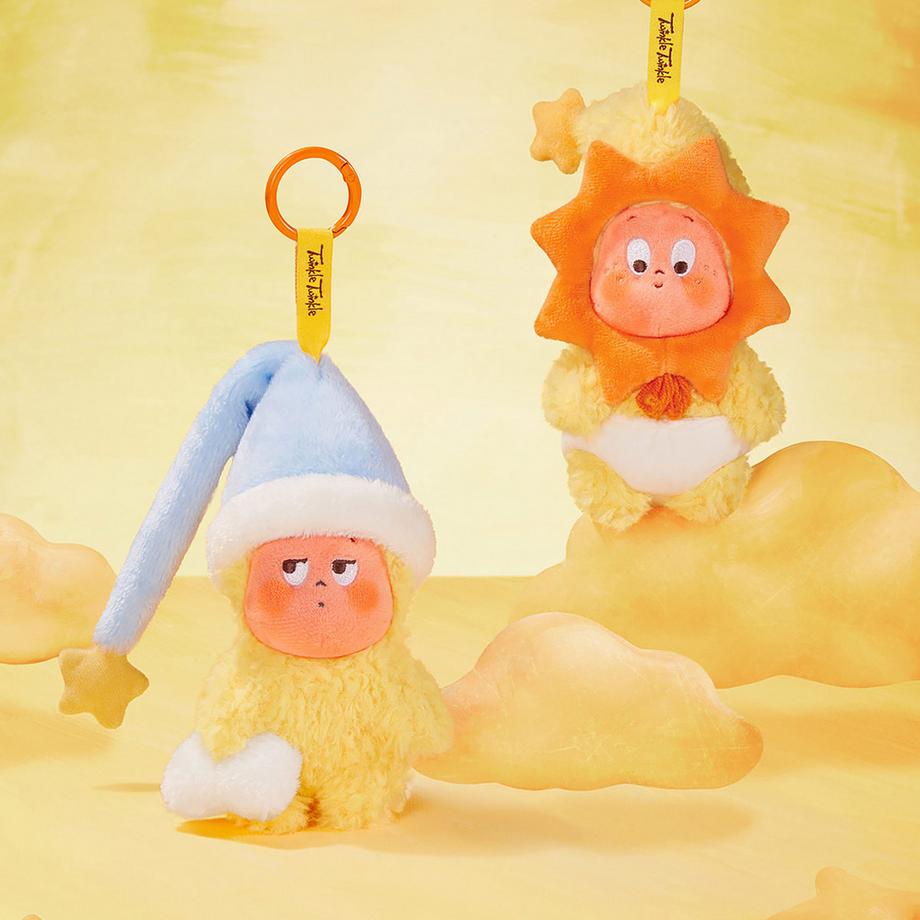 Popmart Beauty  Twinkle Twinkle We are Twinkle Twinkle Series, assortiment aléatoire 