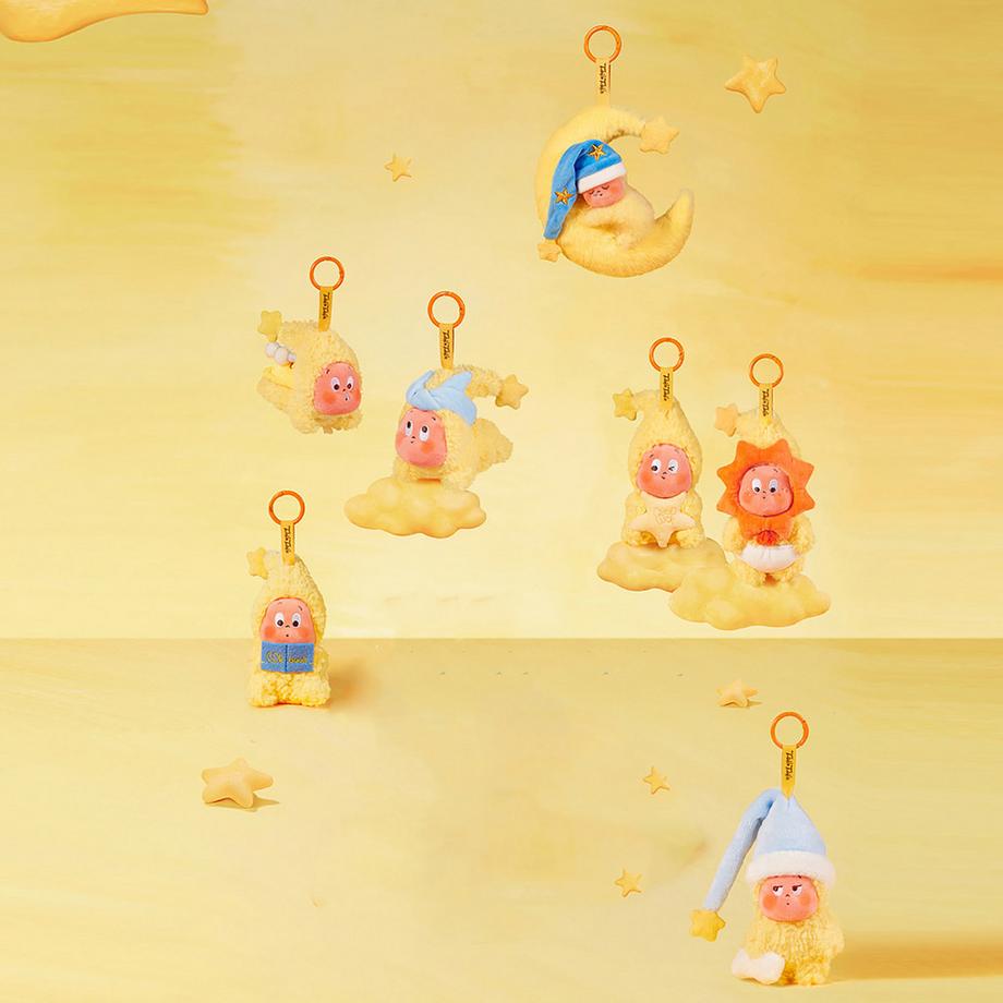 Popmart Beauty  Twinkle Twinkle We are Twinkle Twinkle Series, assortiment aléatoire 