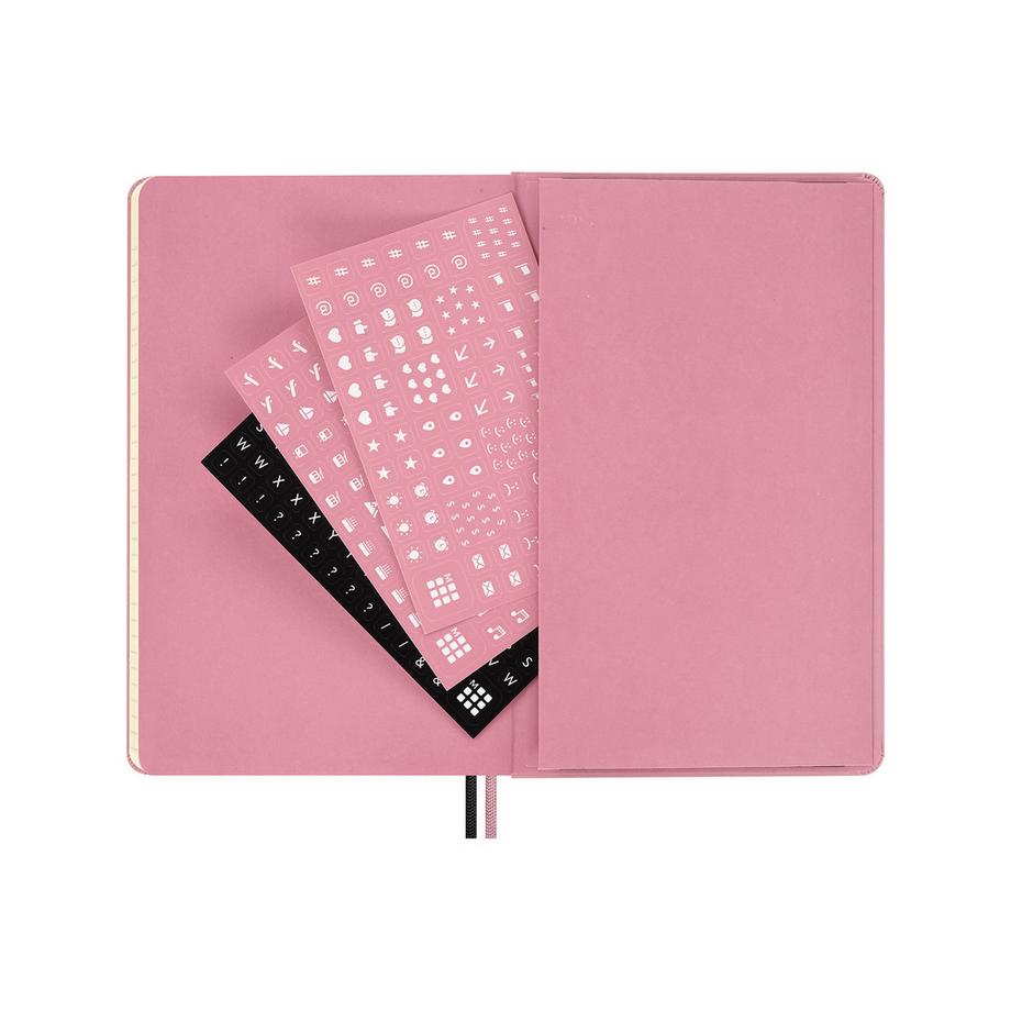 MOLESKINE agenda scolaire 2026-2027 18 mois 