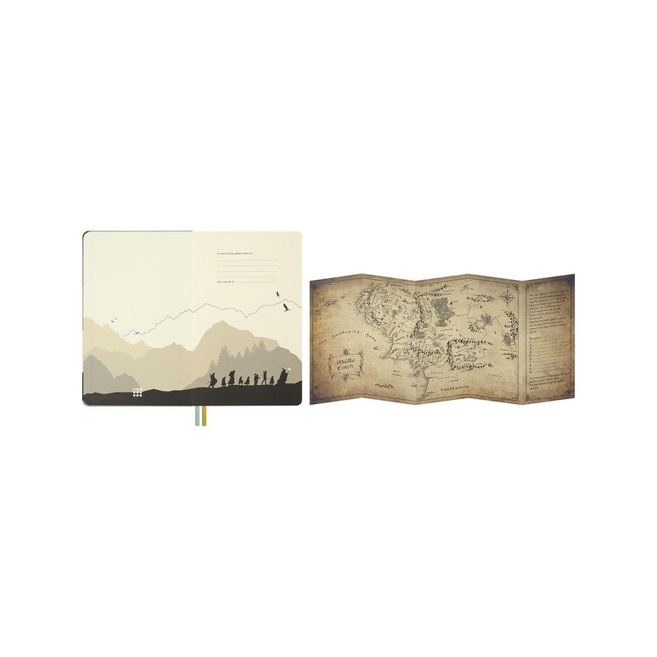 MOLESKINE agenda scolaire 2026-2027 18 mois 